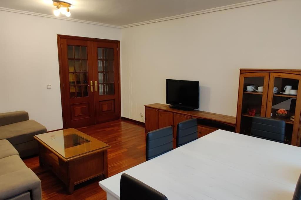Acogedor Apartamento En Pontedeume Exterior foto